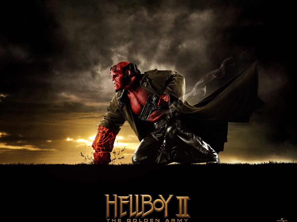 Hellboy 2 Zlatá armáda #13 - 1024x768