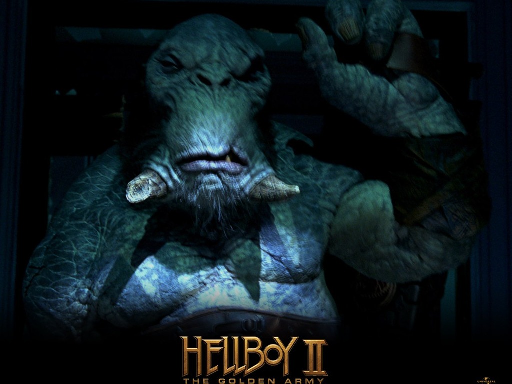 Hellboy 2 Zlatá armáda #14 - 1024x768