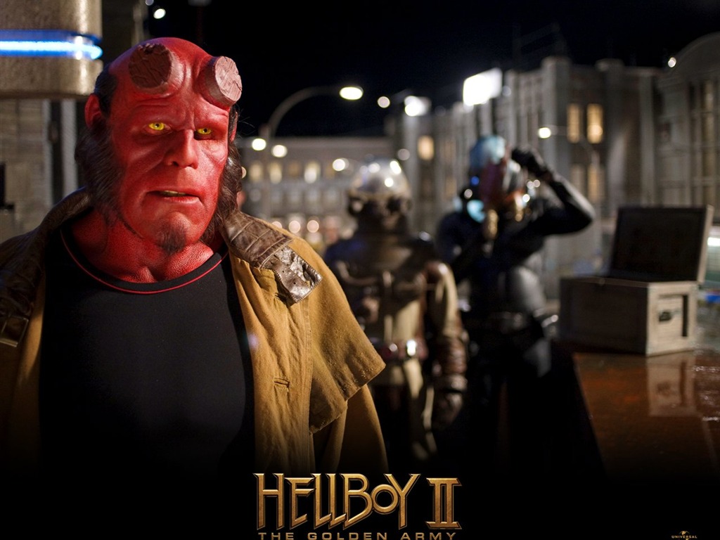 Hellboy 2 Zlatá armáda #15 - 1024x768
