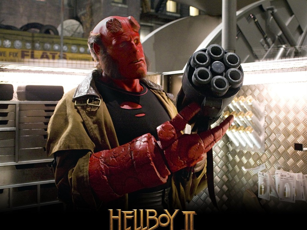Hellboy 2 Zlatá armáda #17 - 1024x768
