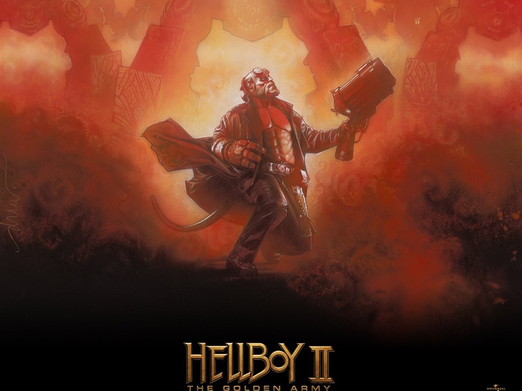 Hellboy 2 Zlatá armáda #19 - 1024x768