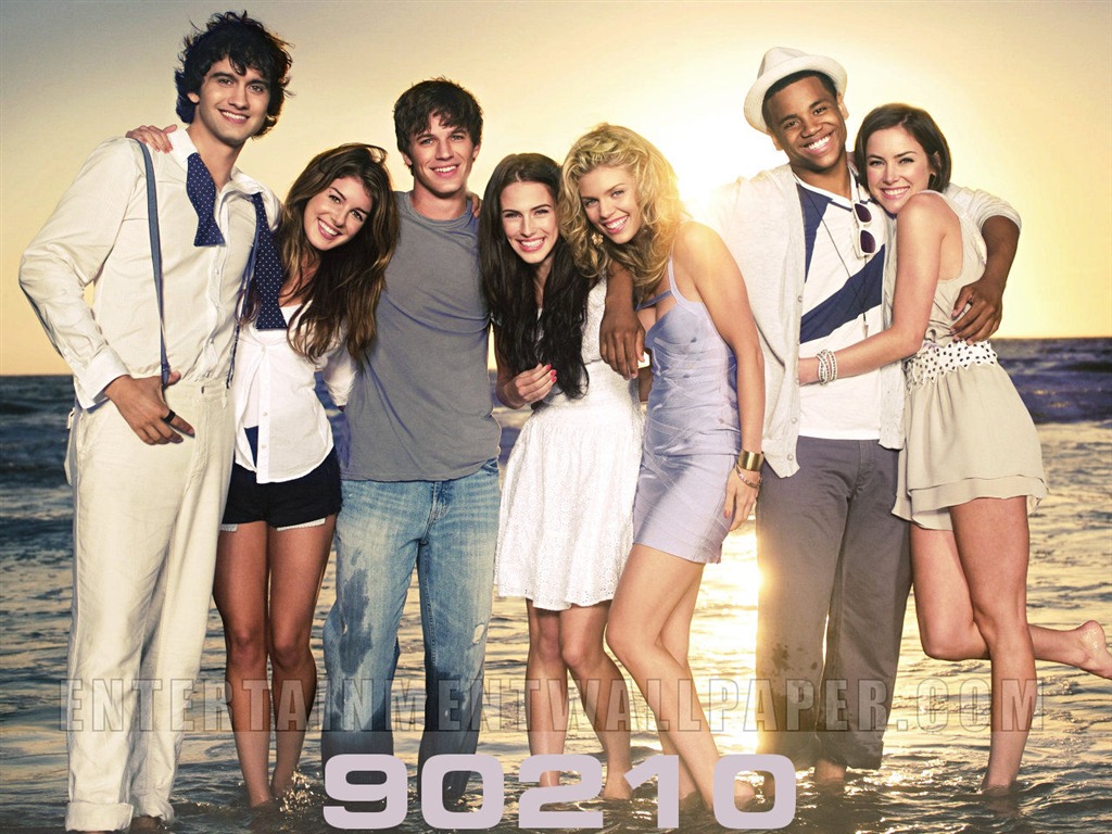 90210 壁紙專輯 #27 - 1024x768