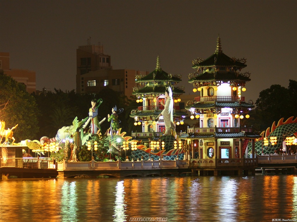 台灣風情高清晰壁紙 #16 - 1024x768