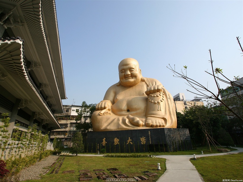 台湾风情高清晰壁纸18 - 1024x768