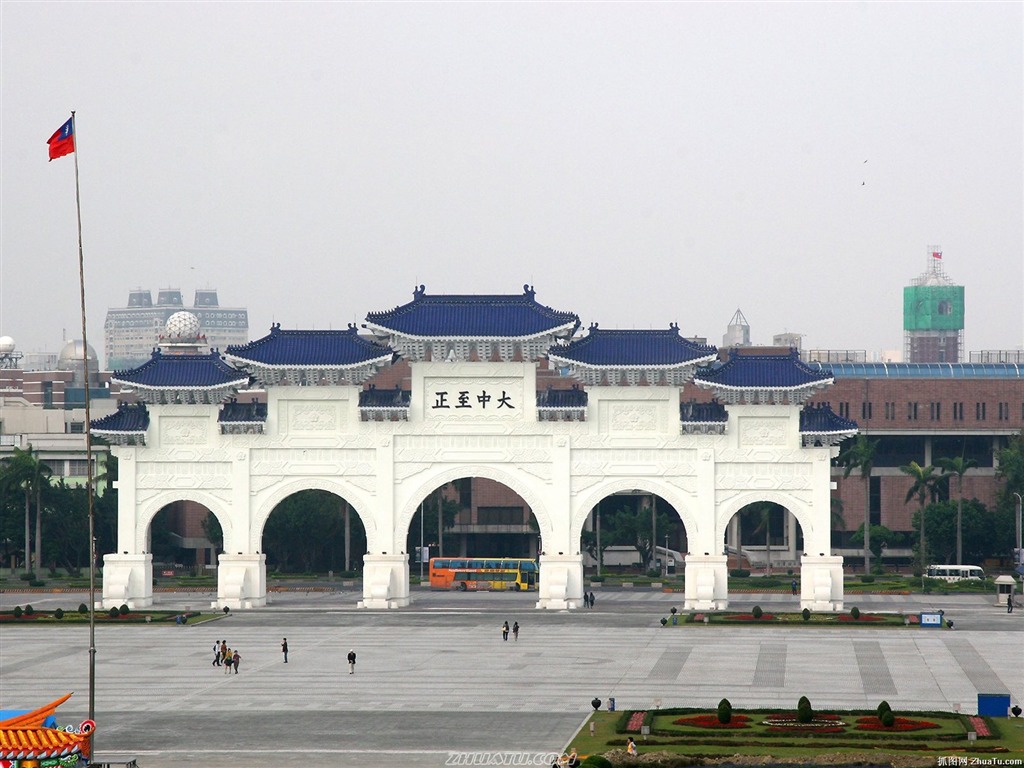 台灣風情高清晰壁紙 #29 - 1024x768