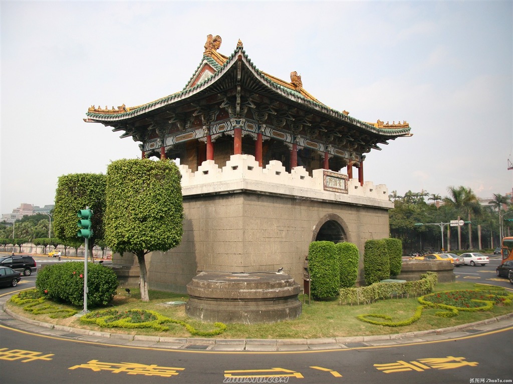 台灣風情高清晰壁紙 #30 - 1024x768