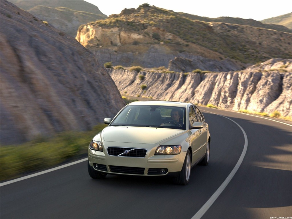 Album Volvo S40 Fond d'écran #15 - 1024x768