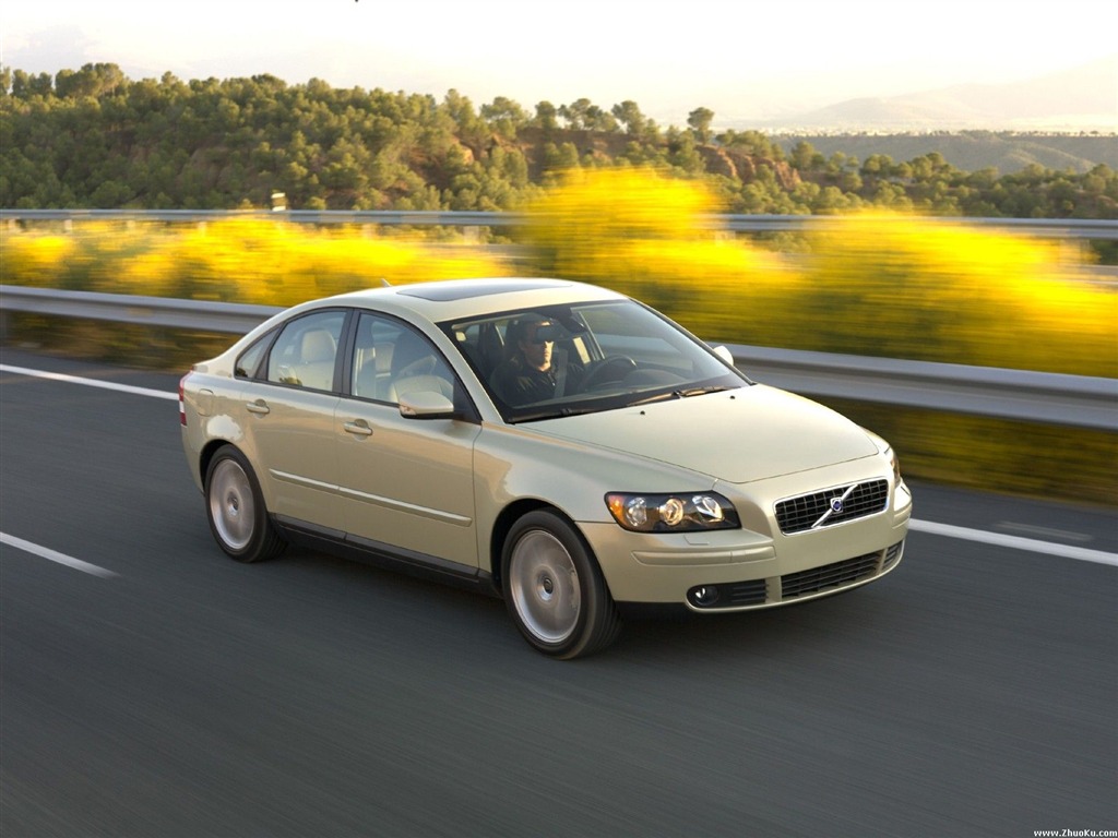 Album Volvo S40 Fond d'écran #16 - 1024x768