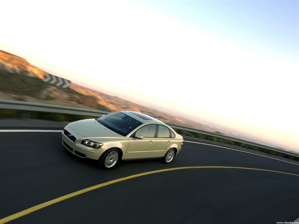 Volvo S40 Wallpaper Album #17 - 1024x768