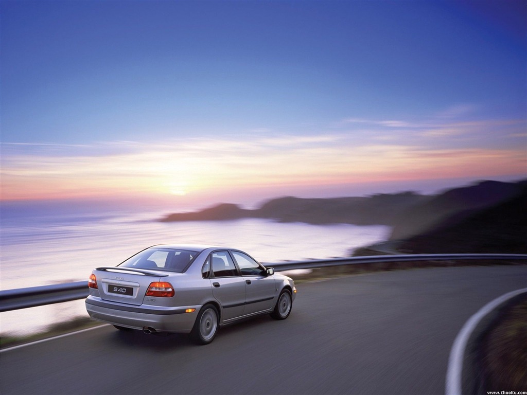 Volvo S40 Wallpaper Album #18 - 1024x768