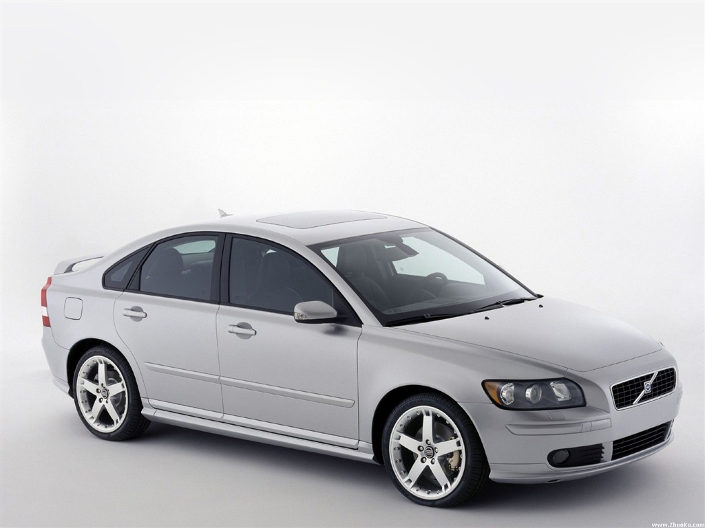 Volvo S40 Wallpaper Album #19 - 1024x768