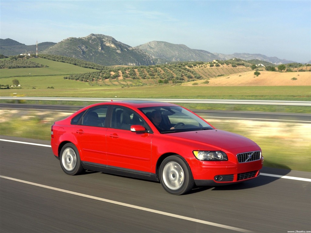 Volvo S40 Wallpaper Album #20 - 1024x768