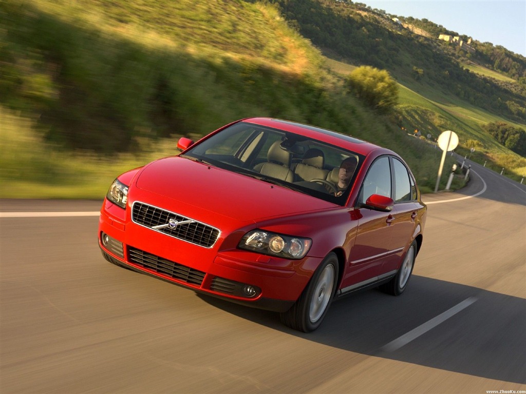 Volvo S40 Wallpaper Album #22 - 1024x768