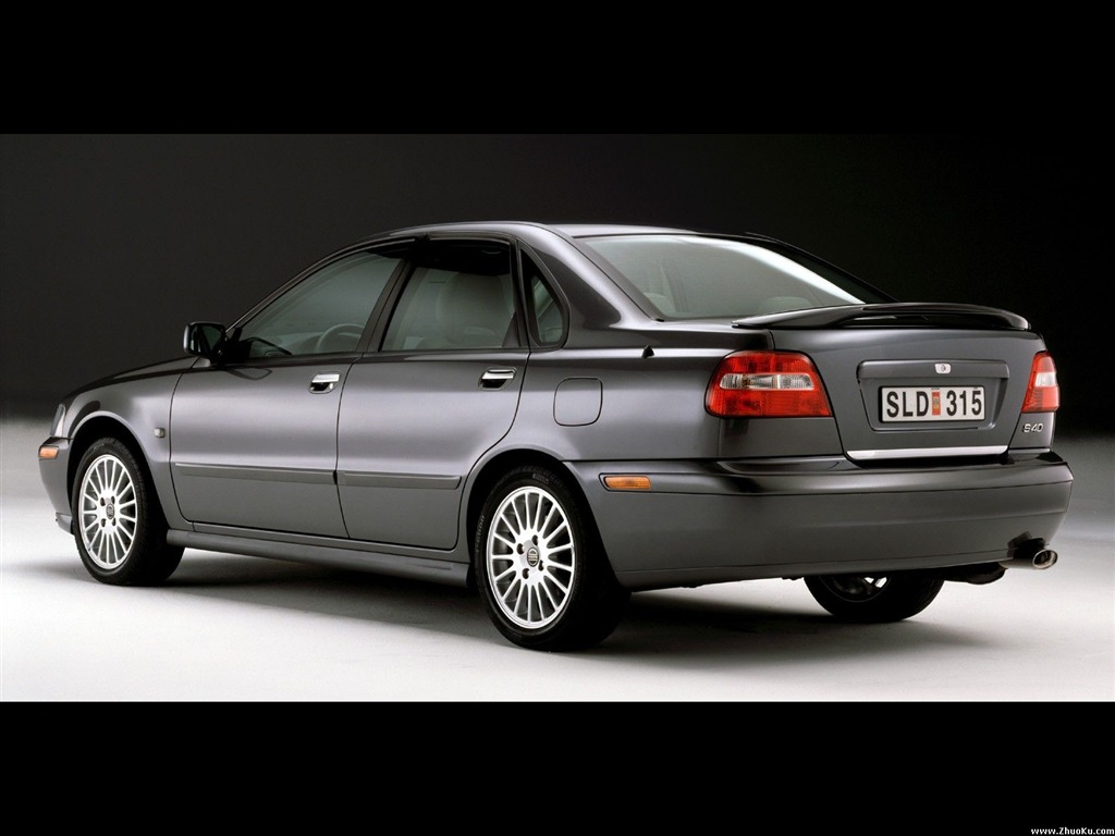 Volvo S40 Wallpaper Album #25 - 1024x768