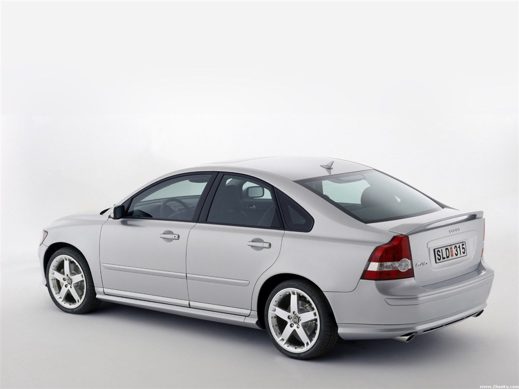 Volvo S40 Wallpaper Album #28 - 1024x768