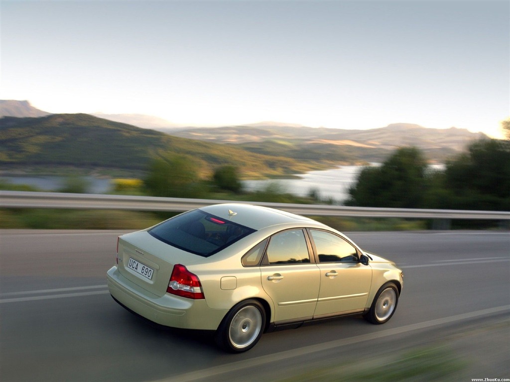 Volvo S40 Wallpaper Album #32 - 1024x768