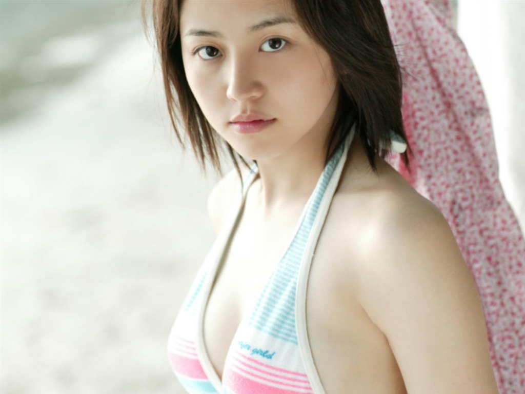 L'actrice japonaise Masami Nagasawa Fonds d'écran #11 - 1024x768
