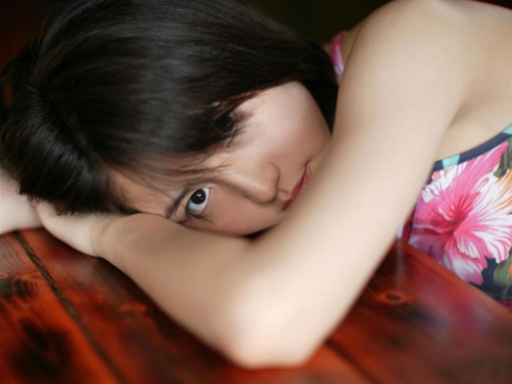 L'actrice japonaise Masami Nagasawa Fonds d'écran #29 - 1024x768