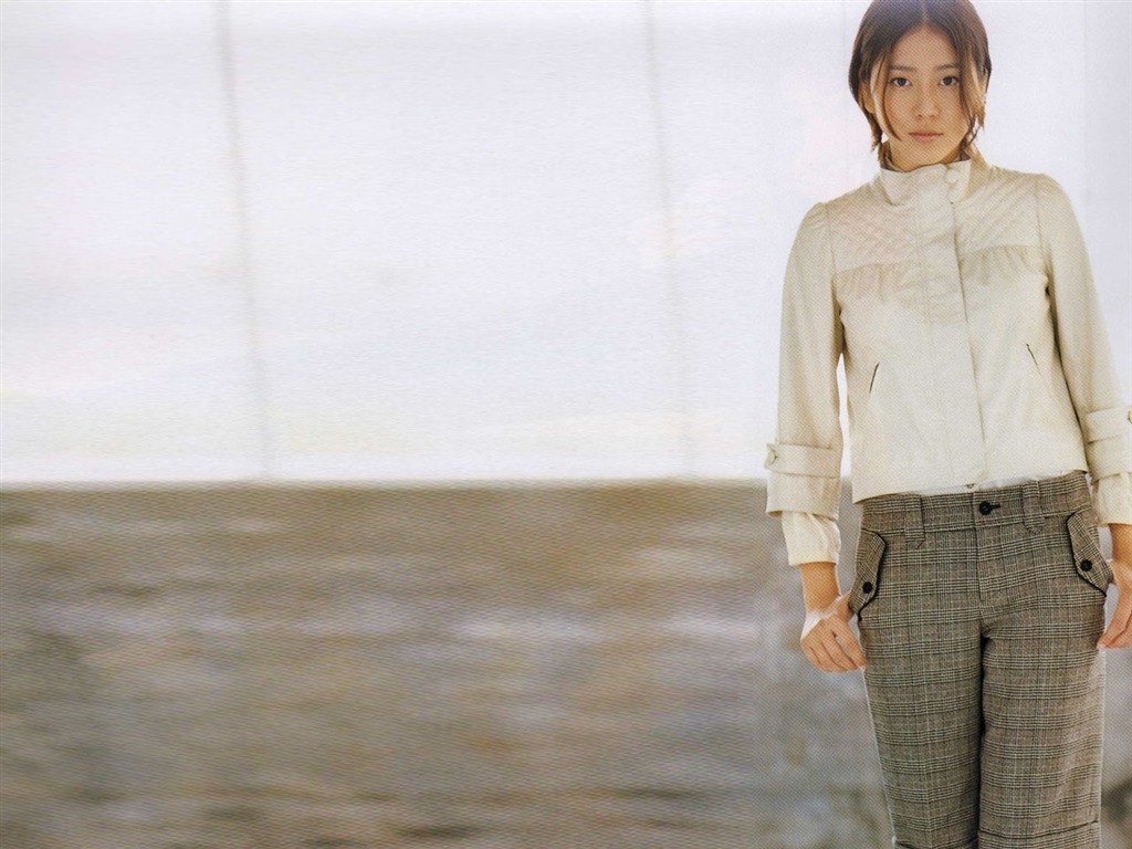 Japanische Schauspielerin Masami Nagasawa Wallpapers #30 - 1024x768