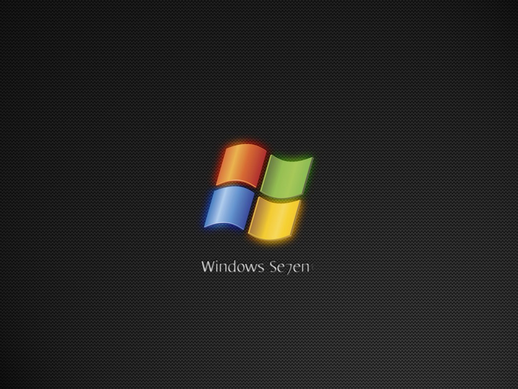 Windows7 Fond d'écran #5 - 1024x768