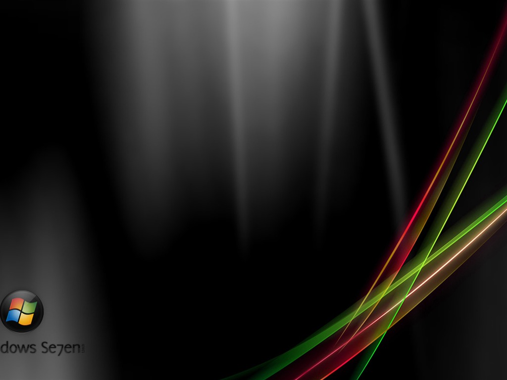Windows7 桌面壁紙 #6 - 1024x768