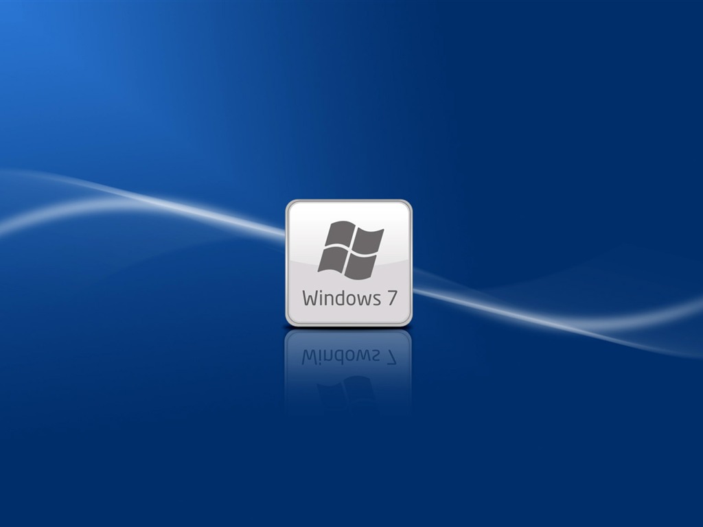 Windows7 桌面壁紙 #12 - 1024x768