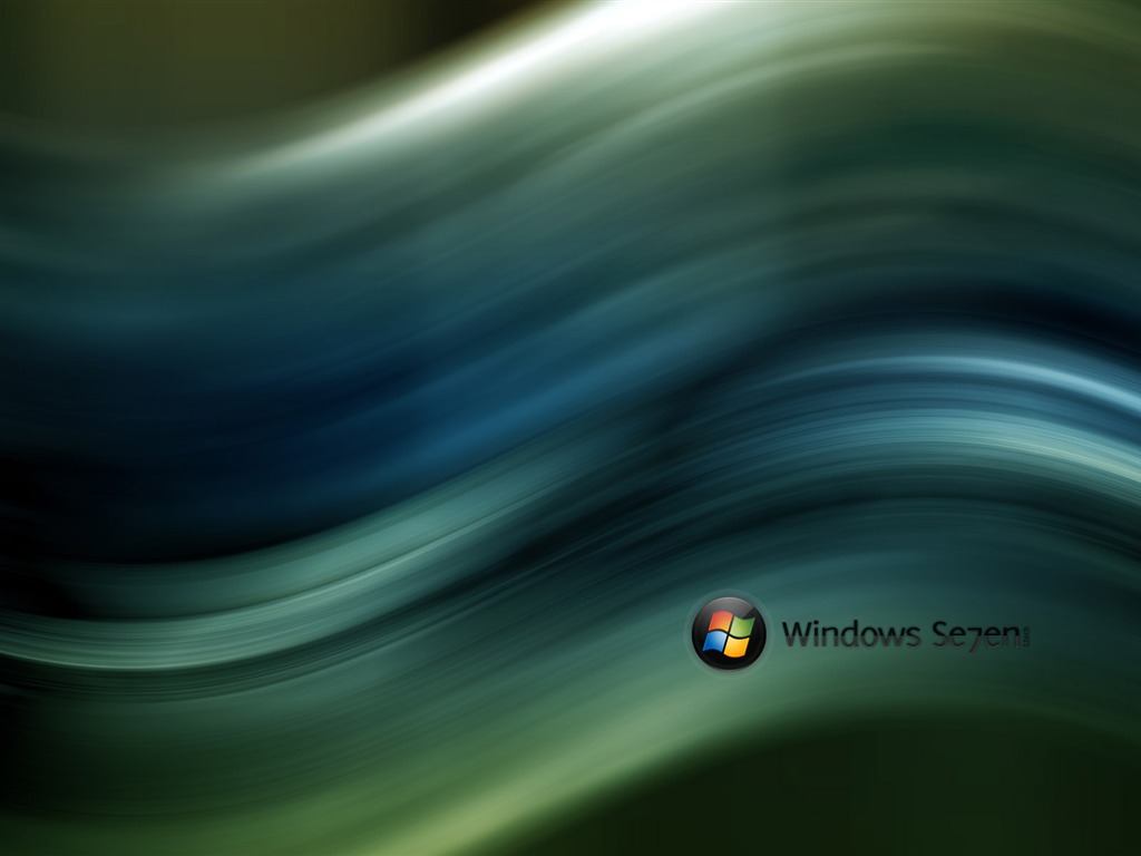 Windows7 桌面壁紙 #17 - 1024x768