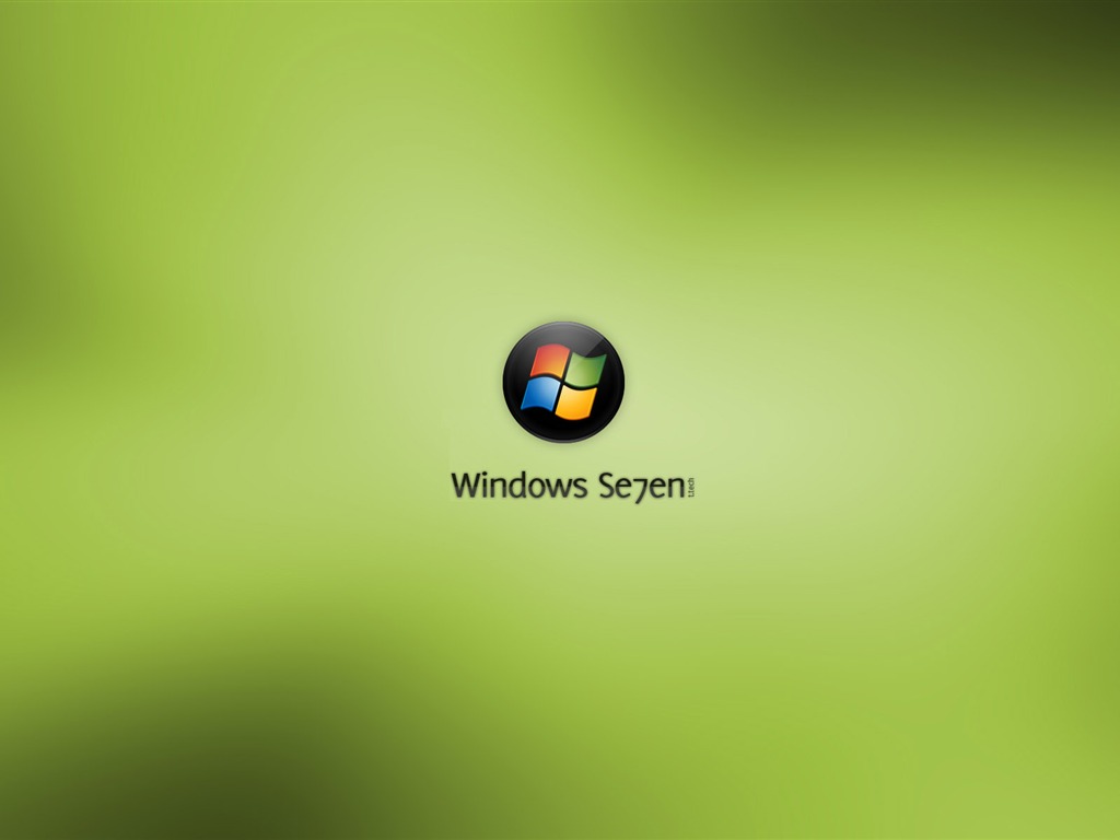  Windows7の壁紙 #20 - 1024x768