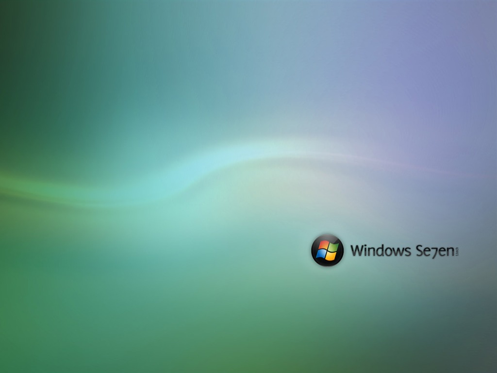  Windows7の壁紙 #22 - 1024x768