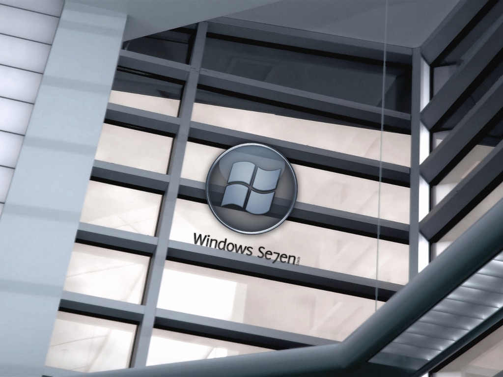  Windows7の壁紙 #23 - 1024x768