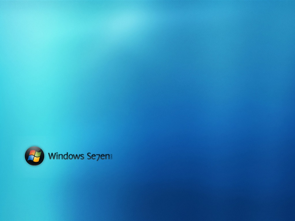 Windows7 Fond d'écran #26 - 1024x768