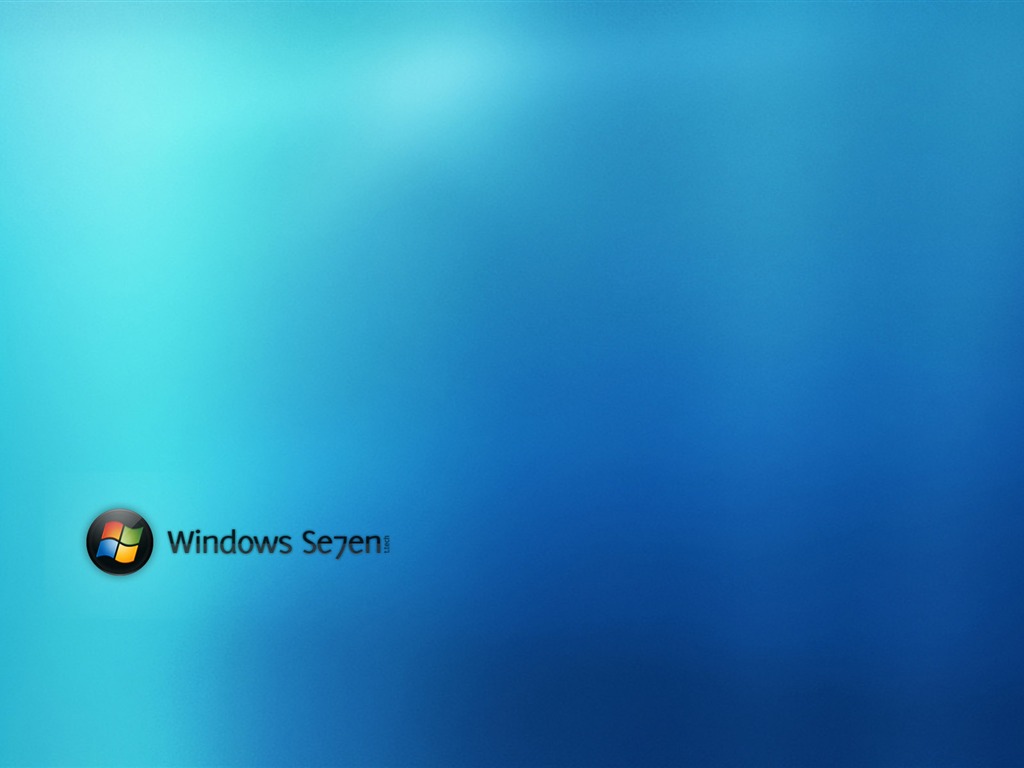 Windows7 桌面壁紙 #26 - 1024x768