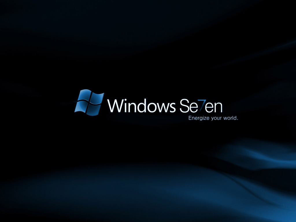 Fondos de escritorio de Windows7 #30 - 1024x768