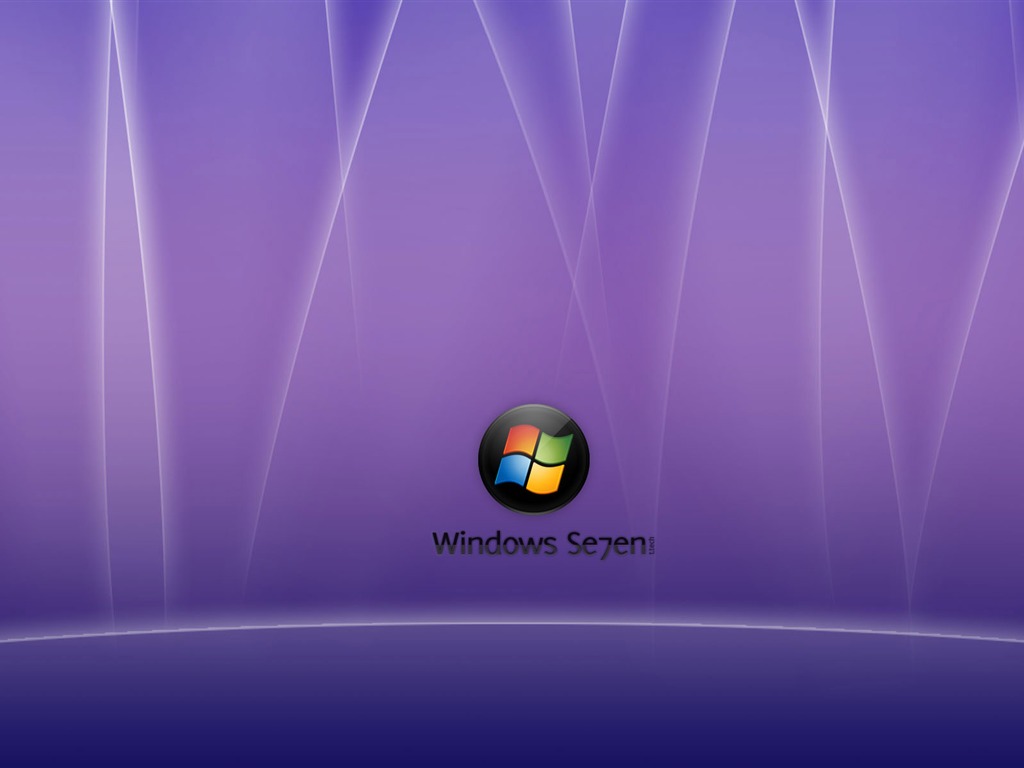  Windows7の壁紙 #33 - 1024x768