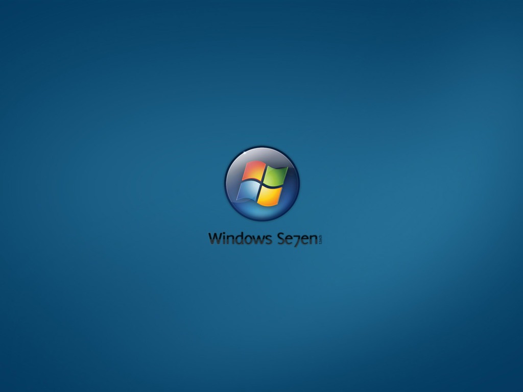 Windows7 Fond d'écran #36 - 1024x768
