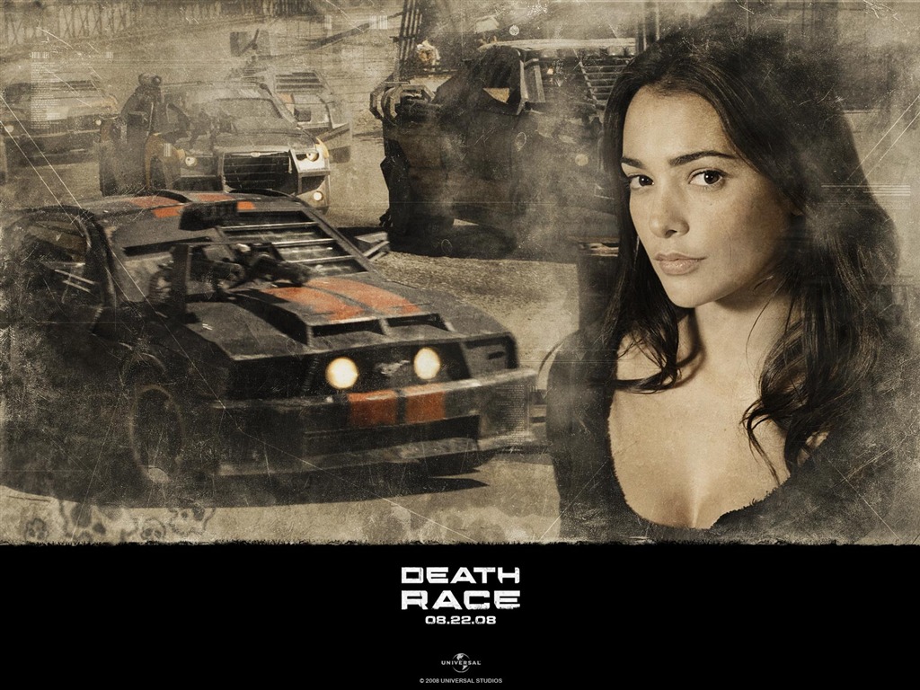 Death Race Movie Wallpapers #8 - 1024x768