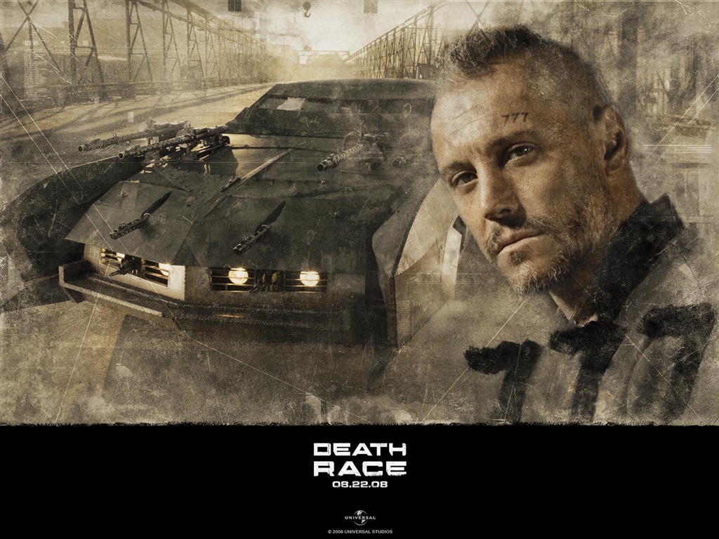 Death Race Movie Wallpapers #10 - 1024x768