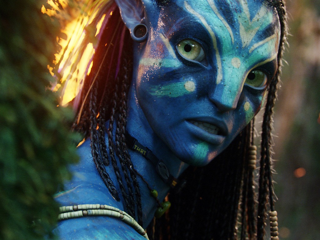 Avatar HD tapetu (1) #1 - 1024x768