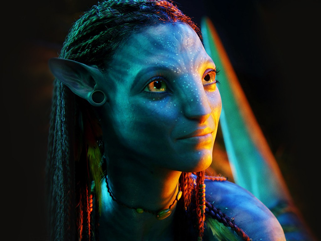 Avatar HD tapetu (1) #20 - 1024x768