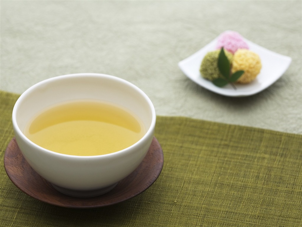 日本茶道攝影壁紙 #8 - 1024x768