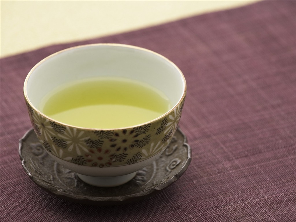 日本茶道攝影壁紙 #10 - 1024x768
