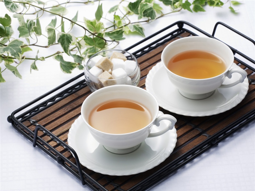 Fondo de pantalla de fotos Ceremonia del té japonesa #22 - 1024x768