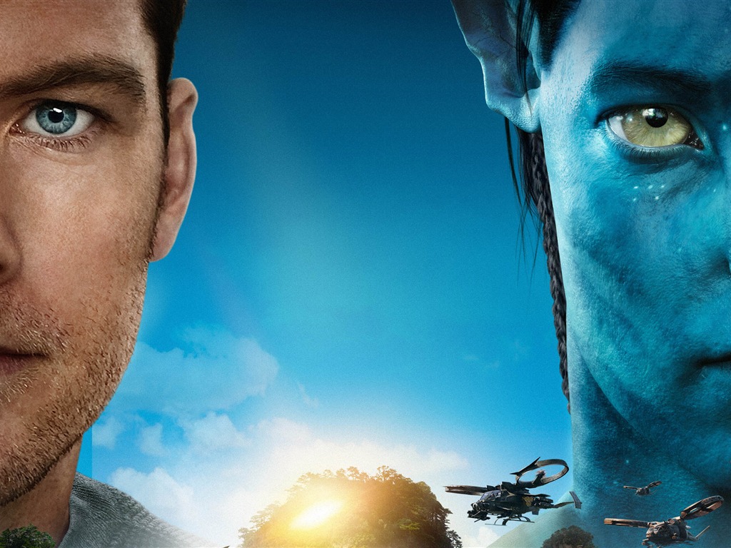 Avatar HD wallpaper (2) #8 - 1024x768