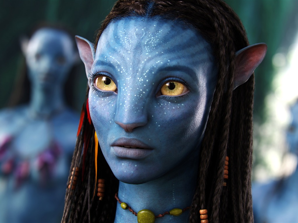 Avatar HD wallpaper (2) #10 - 1024x768