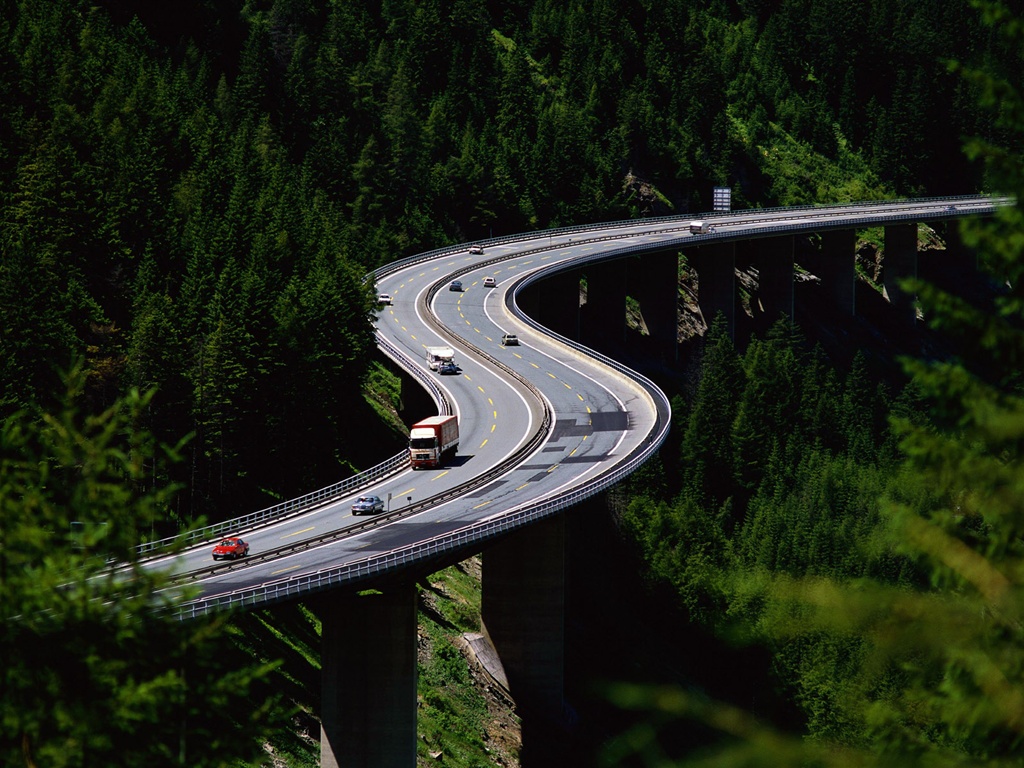 Transportation Wallpaper Collection #6 - 1024x768