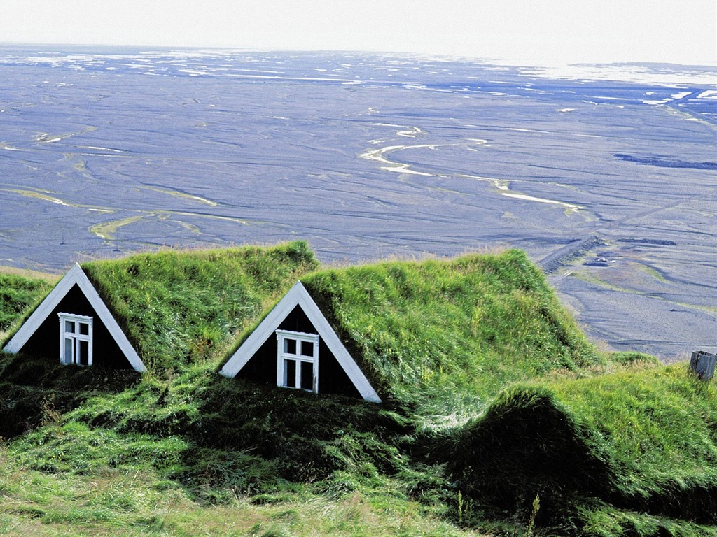 Europäische Landschaften schöne Tapete #33 - 1024x768