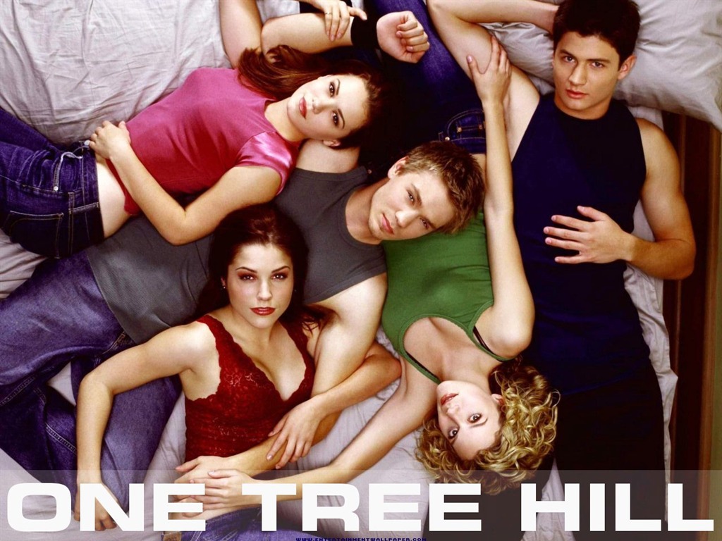 One Tree Hill 籃球兄弟 #16 - 1024x768