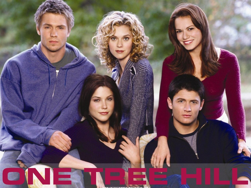 One Tree Hill 籃球兄弟 #18 - 1024x768