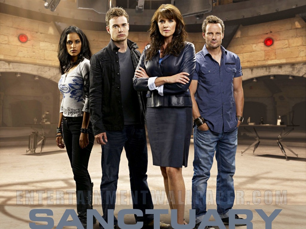 Sanctuary wallpaper #2 - 1024x768