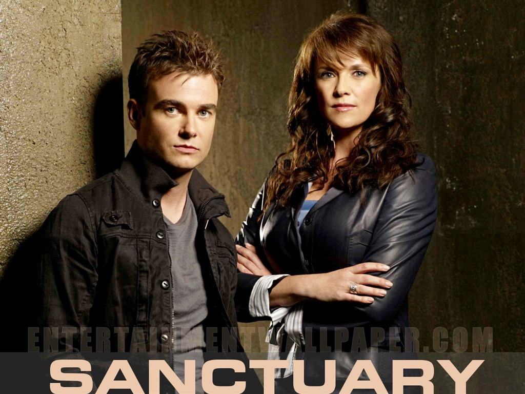 Sanctuary wallpaper #3 - 1024x768
